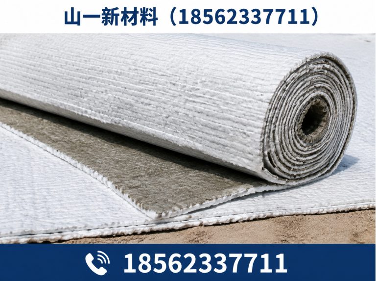 泰山区膨润土防水毯展示图