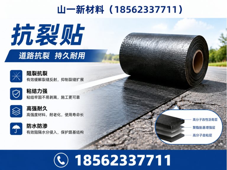泰山区土工格栅展示图