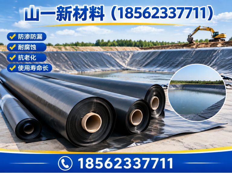 泰山区钢塑土工格栅展示图